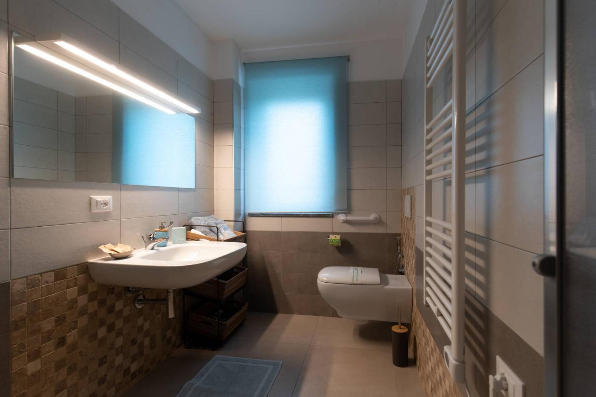 Residence Mersa Brolo Bagian luar foto