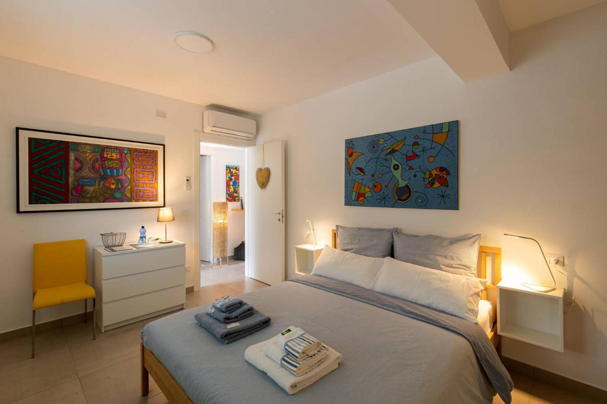 Residence Mersa Brolo Bagian luar foto